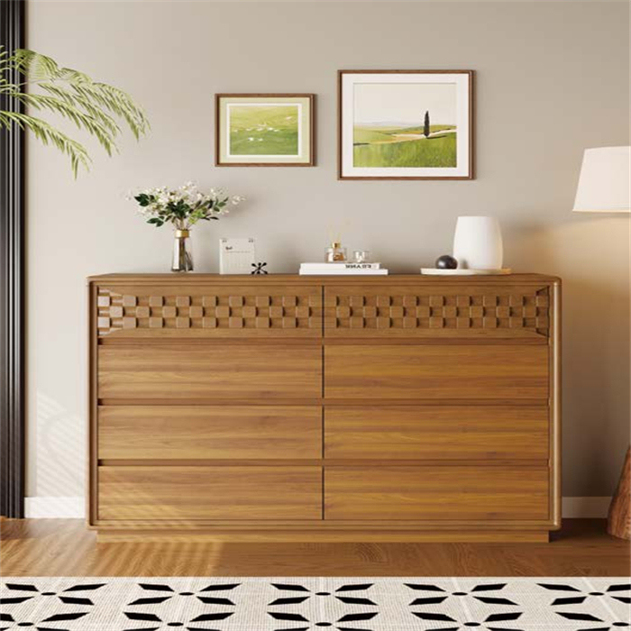 CHEST OF DRAWER