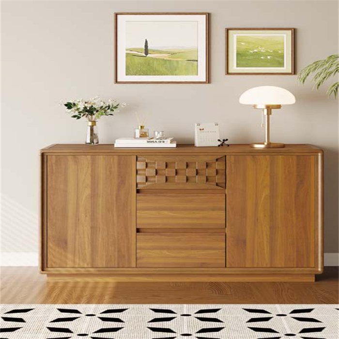 CHEST OF DRAWER