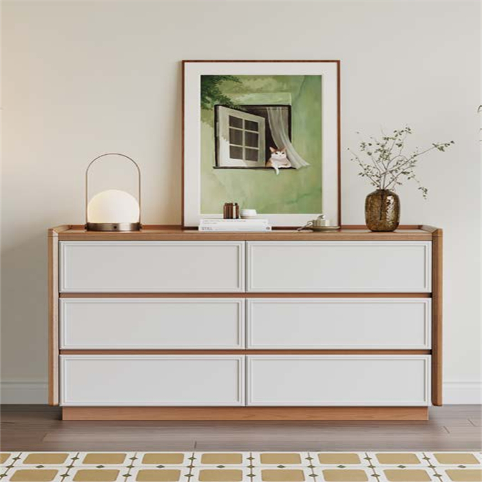 CHEST OF DRAWER