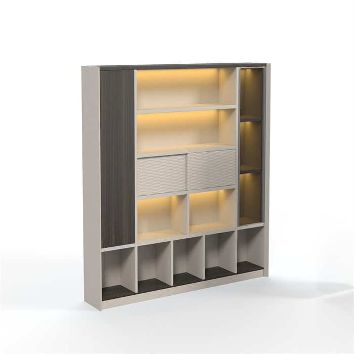 BOOKSHELF