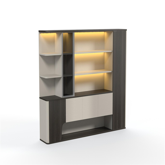 BOOKSHELF