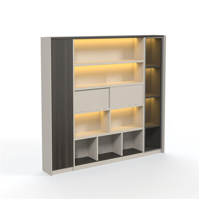 BOOKSHELF