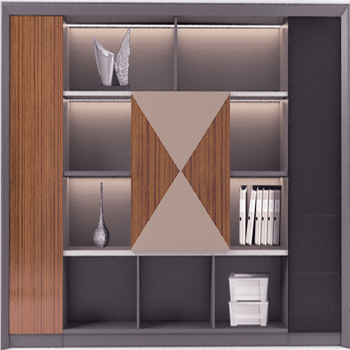 BOOKSHELF