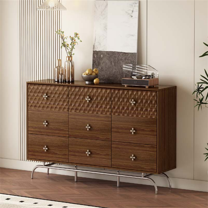 CHEST OF DRAWER