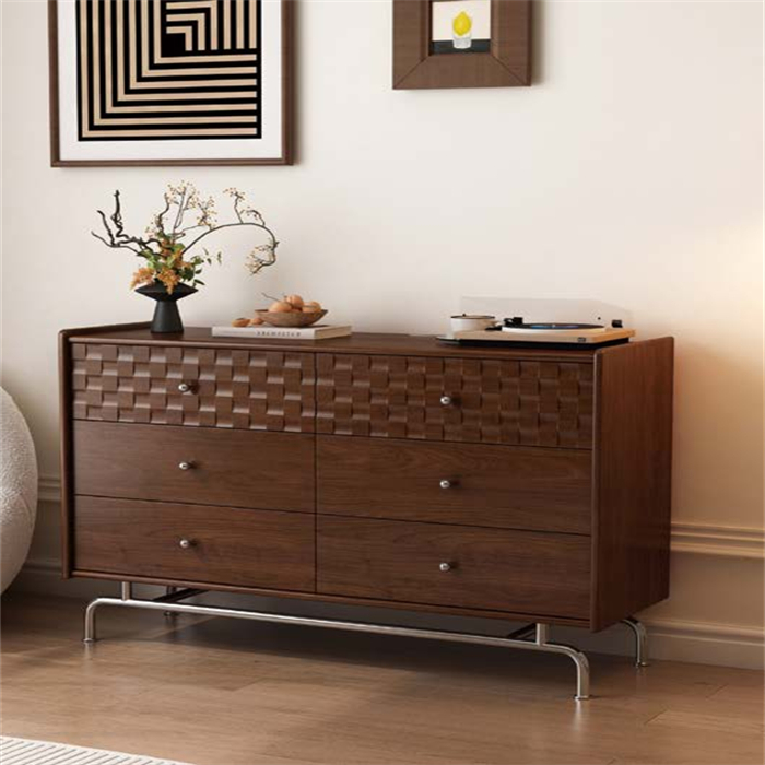 CHEST OF DRAWER