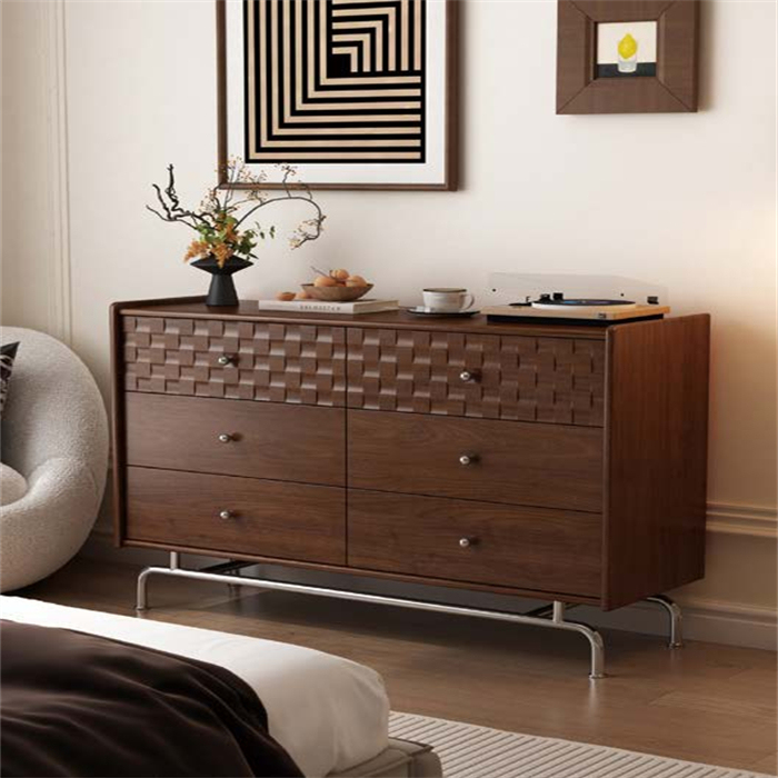 CHEST OF DRAWER