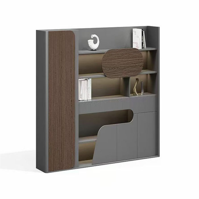 BOOKSHELF