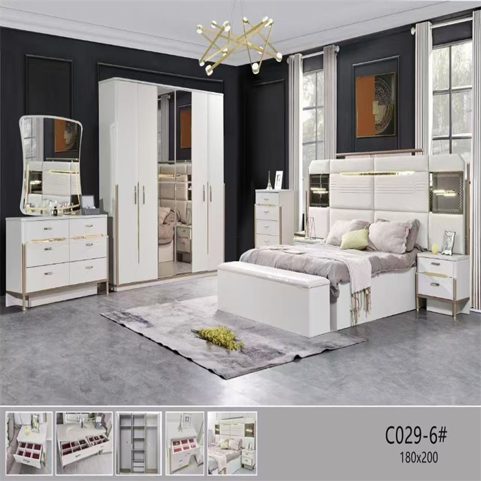 BEDROOM SETS