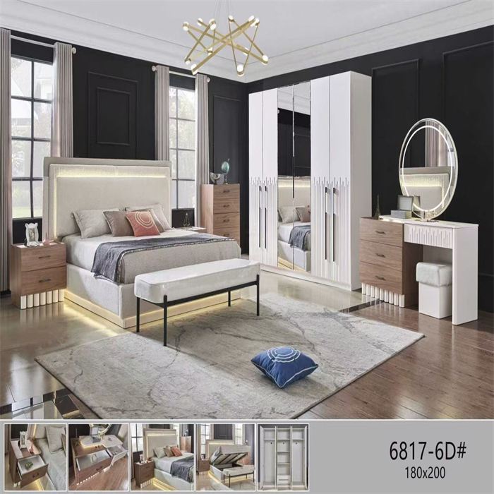 BEDROOM SETS