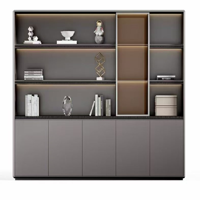BOOKSHELF
