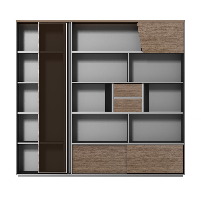 BOOKSHELF