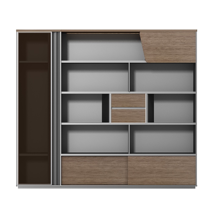 BOOKSHELF