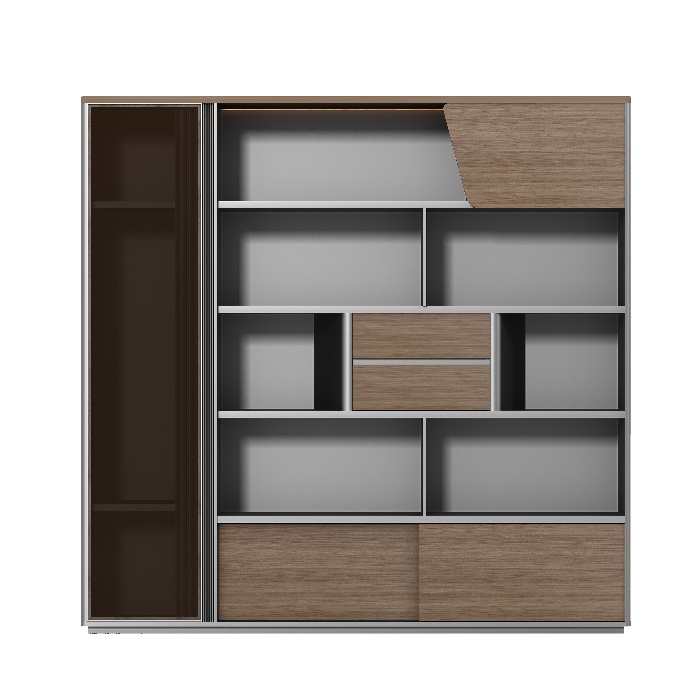 BOOKSHELF