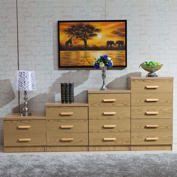 CHEST OF DRAWER