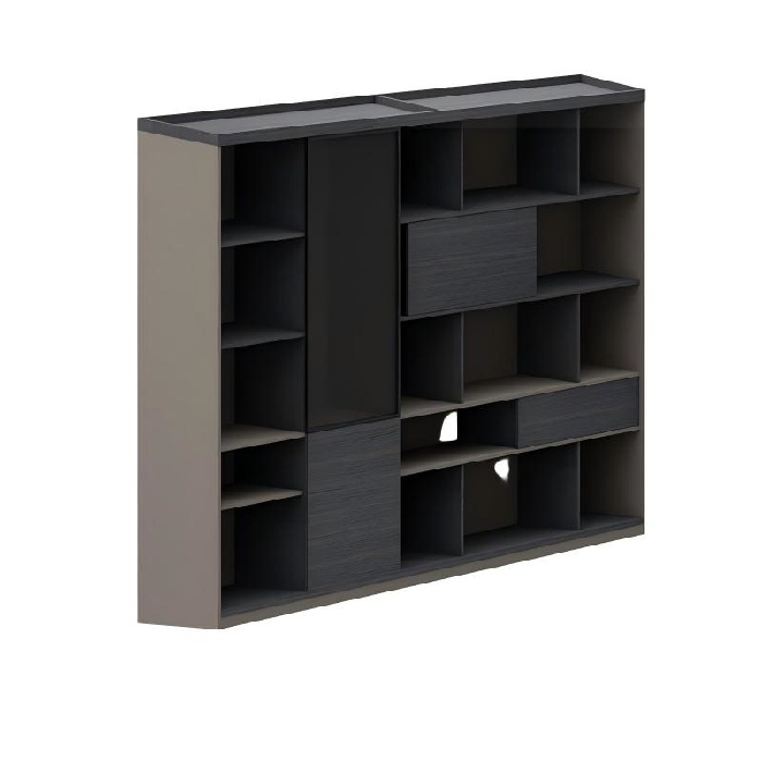 BOOKSHELF