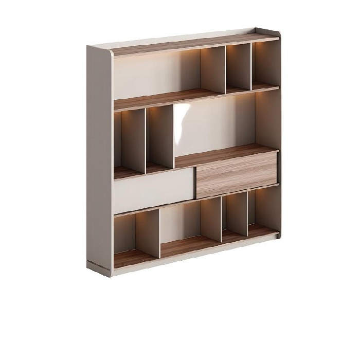 BOOKSHELF