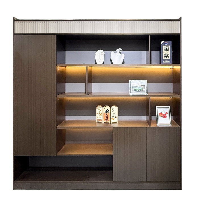 BOOKSHELF