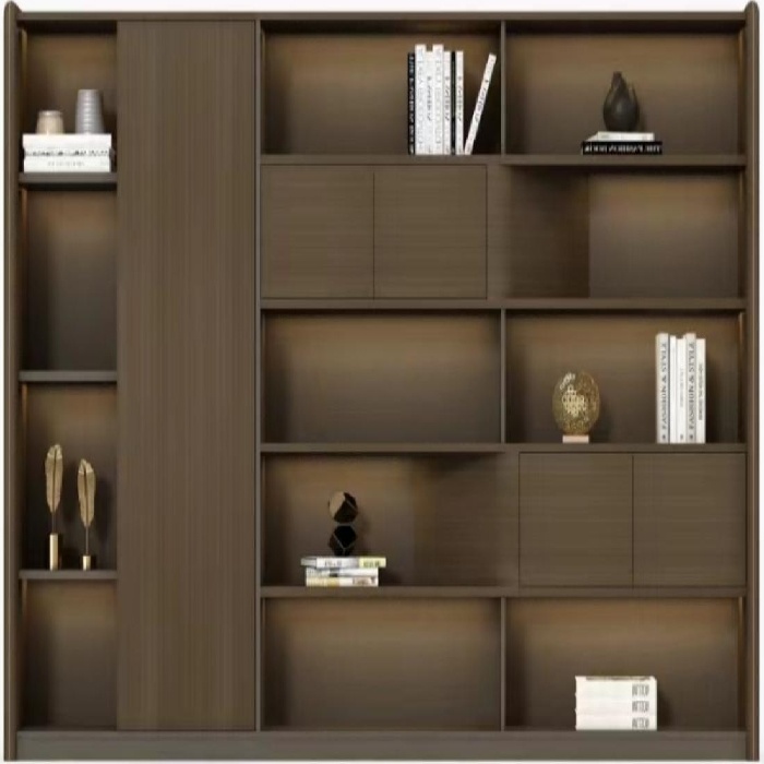 BOOKSHELF