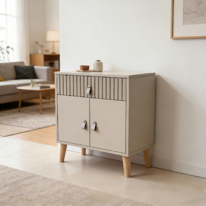 BEDSIDE TABLE