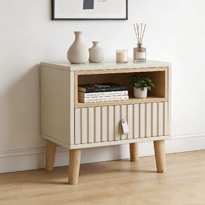 BEDSIDE TABLE
